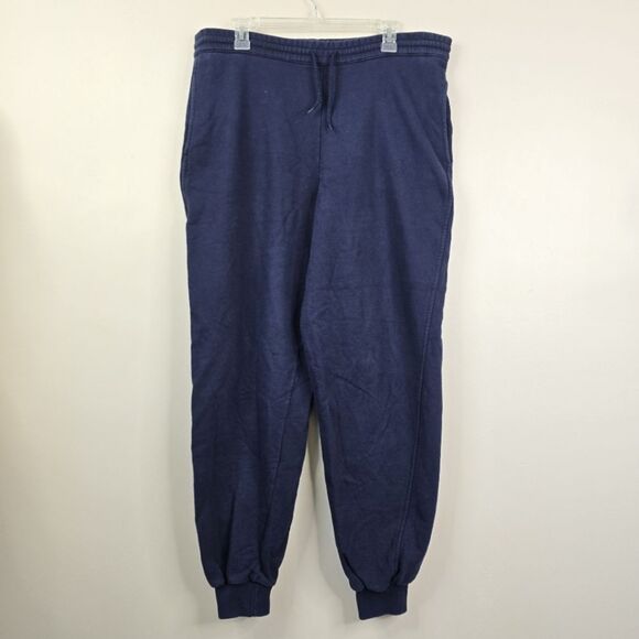 Vintage Escada Sport Mens Drawstring Waistline Sweatpants Large - Picture 2 of 7